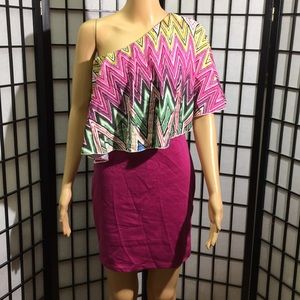 Cefian Sexy Retro Dress Size L NWT